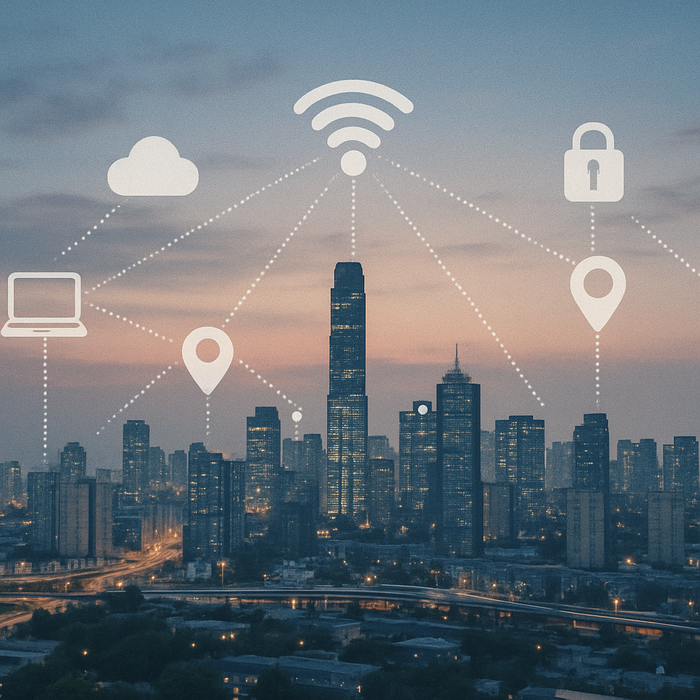 Smart City Components: How Businesses Can Leverage Technology for Urban Resilience