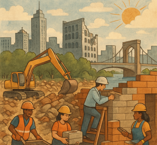 How to get City Contracts: Resilient City Expo