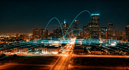 Smart Cities and Infrastructure: Transforming Texas Today