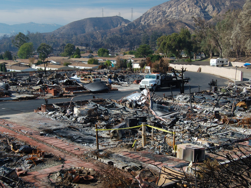 IQAir: From Smoke to Ash: Invisible Health Threats and How to Safeguard Indoor Air Quality After Wildfires