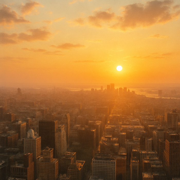 Key Features of a Resilient City