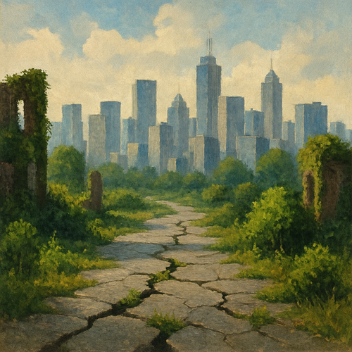 The 100 Resilient Cities