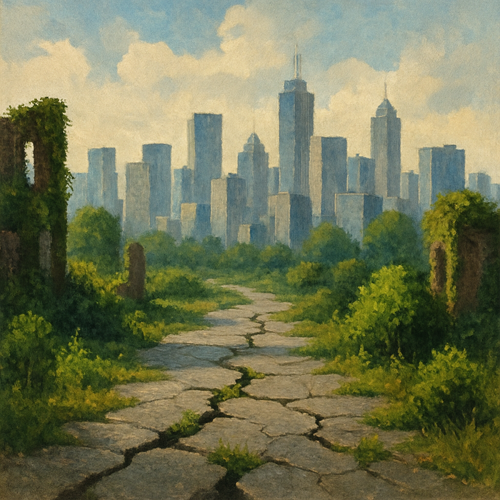 The 100 Resilient Cities