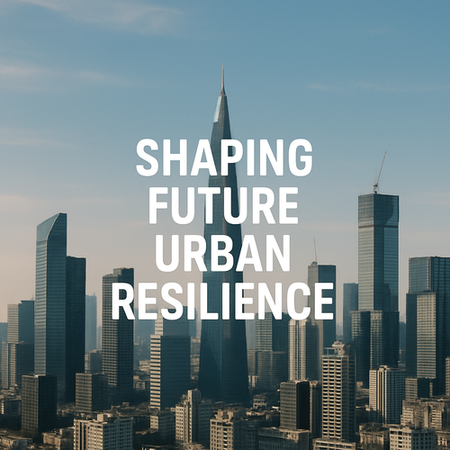 How the Resilient City Expo is Shaping Future Urban Resilience Strategies