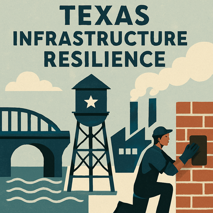 Texas Infrastructure Projects Built with Resilience in Mind