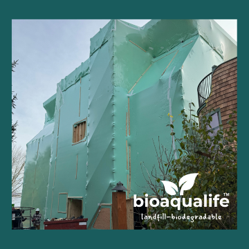 BioAquaLife: Building Resilience with Smarter Materials: Why Shrink Wrap Must Evolve