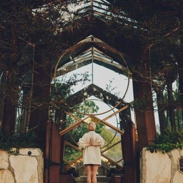 California Landslide Results in Deconstruction of Legendary Wayfarers Chapel
