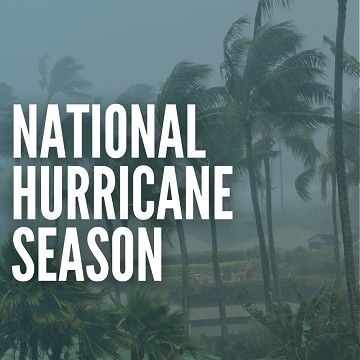 Understanding Hurricane Season in The Atlantic & Beyond