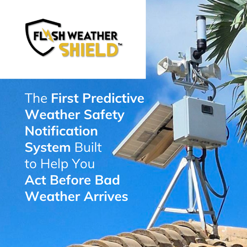 Flash Weather Shield