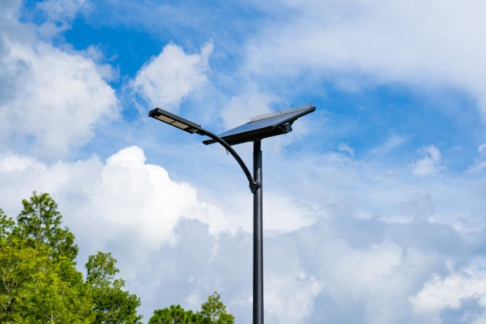 Streetleaf AVE & BLVD modern lights