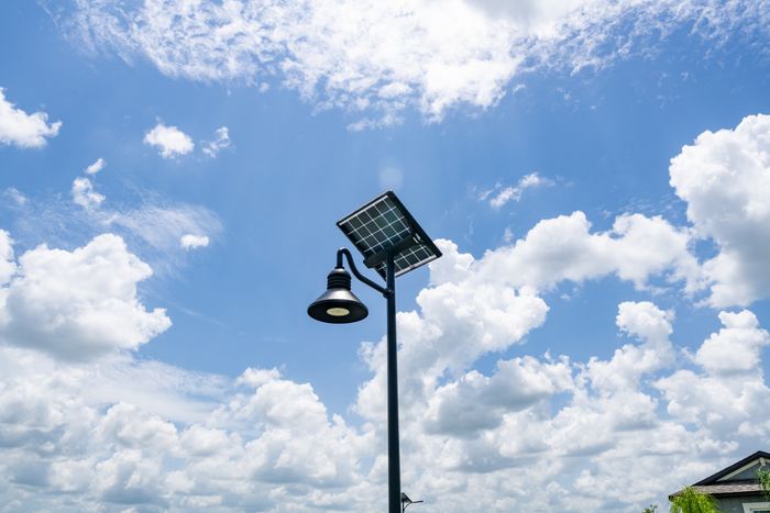 Streetleaf AVE & BLVD classic lights