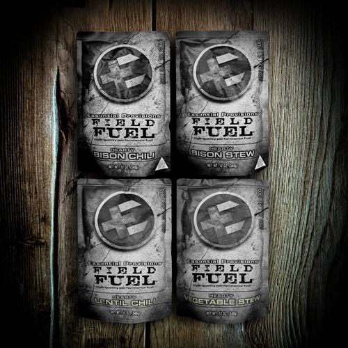 Essential Provisions Meals Ready-to-Eat