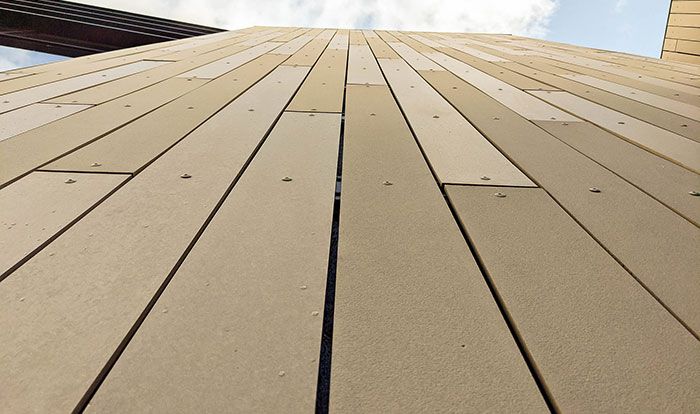 Swisspearl Patina Rough NXT