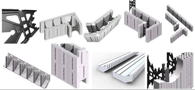IntegraSpec ICF Product Collection