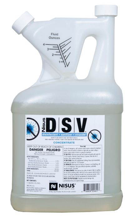 Nisus DSV™