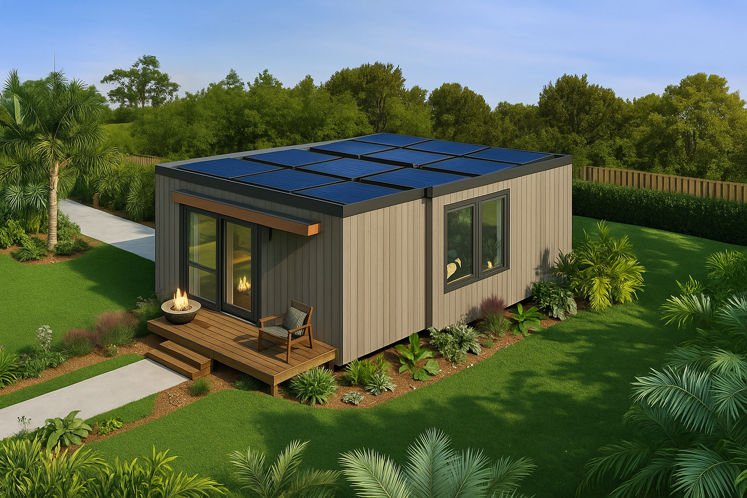 Mesocore Modular Homes