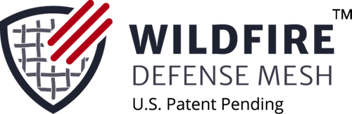 Wildfire Defense Mesh