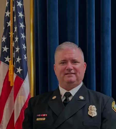Kevin Fetterman - Orange County Fire Authority