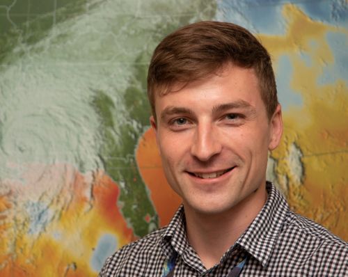 Robert Emberson - NASA