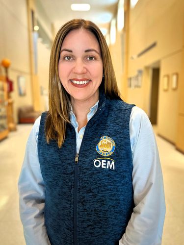 Melanie Bartis - City of Houston Office of Emergency Management