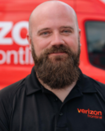 Matthew Brungardt - Verizon Frontline
