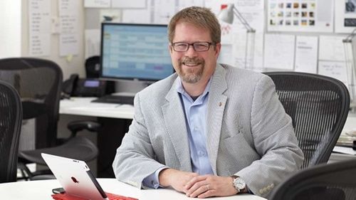 Rives Taylor -  Gensler