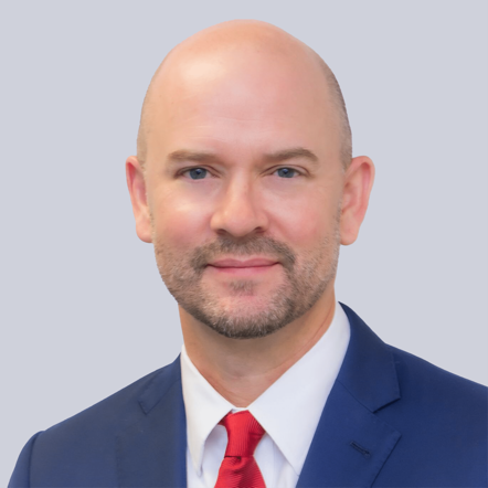 Mark A. Gehringer - RG Miller | DCCM