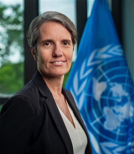 Saskia Carusi - UN Office for Disaster Risk Reduction 