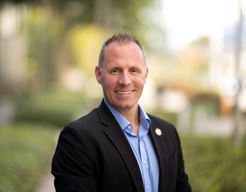 Dr. Jesse Spearo - Miami-Dade County Department of Emergency Management