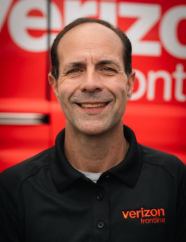 Trent Griggs - Verizon Frontline