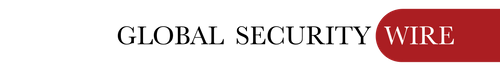 Global Security Wire