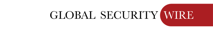 Global Security Wire