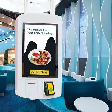 The Perfect Kiosk - The Future of Self-Service Kiosk Innovation