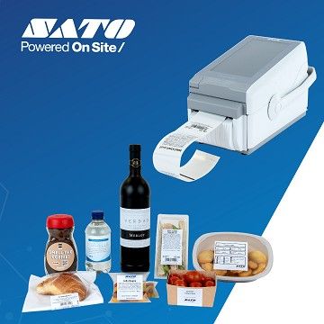 Streamline Your Restaurant Operations with SATO's Reliable Solutions