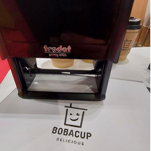 Stampit Stamped Packaging Images