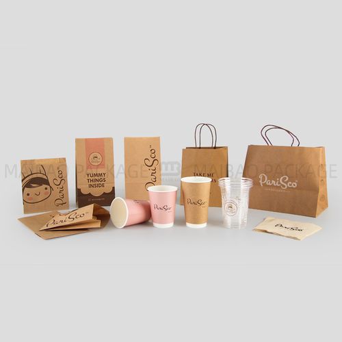 One-Stop Packaging Solution For Bakery