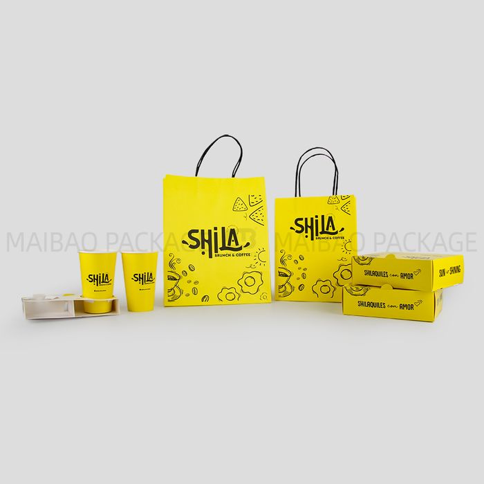 One-Stop Packaging Solution For Bakery
