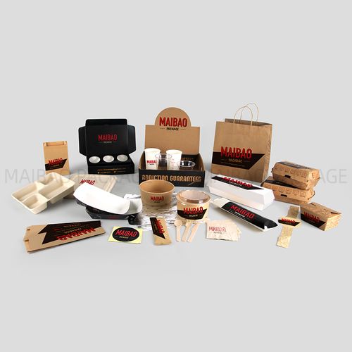 One-Stop Packaging Solution For Middle-East Restaurants