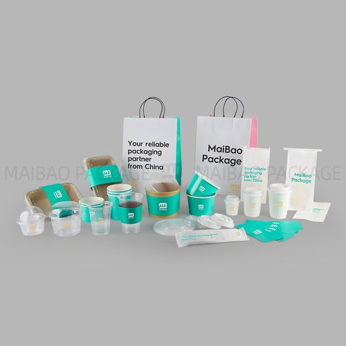 One-Stop Packaging Solution For Light-Meal