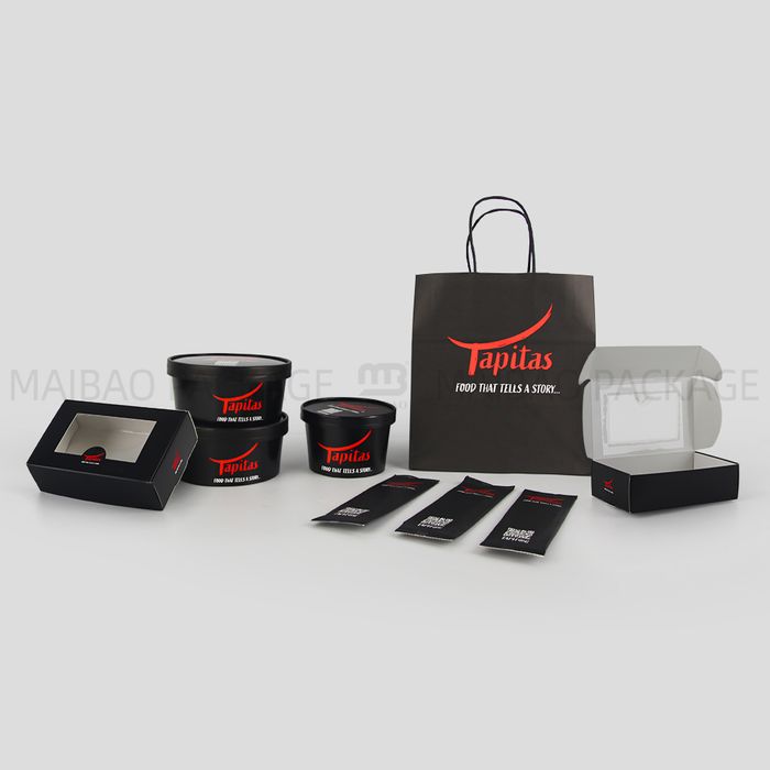 One-Stop Packaging Solution For Light-Meal
