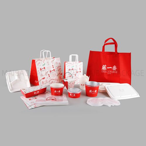 One-Stop Packaging Solution For Sushi Restaurants