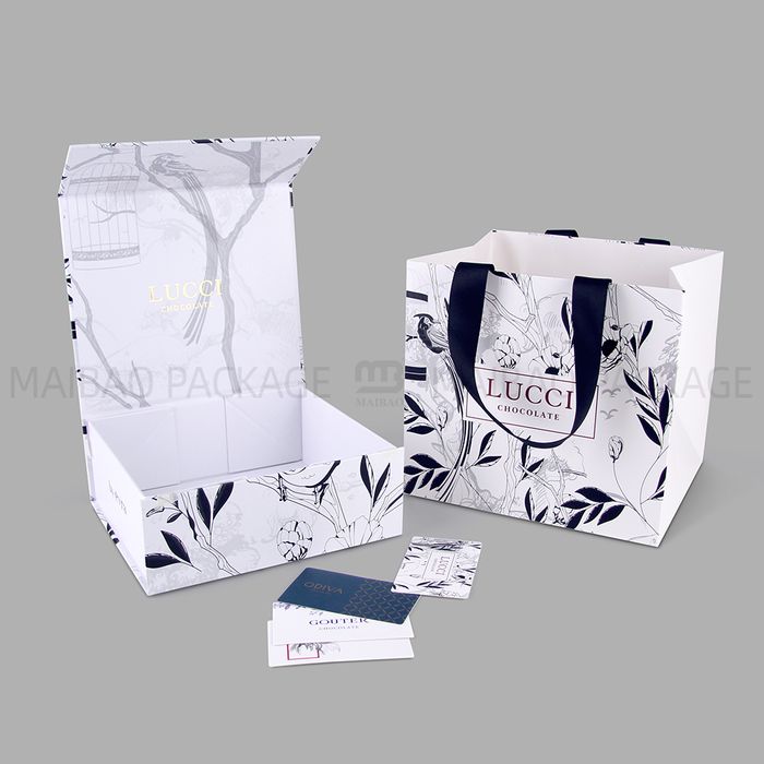 One-Stop Packaging Solution For Chocolates & Sweets