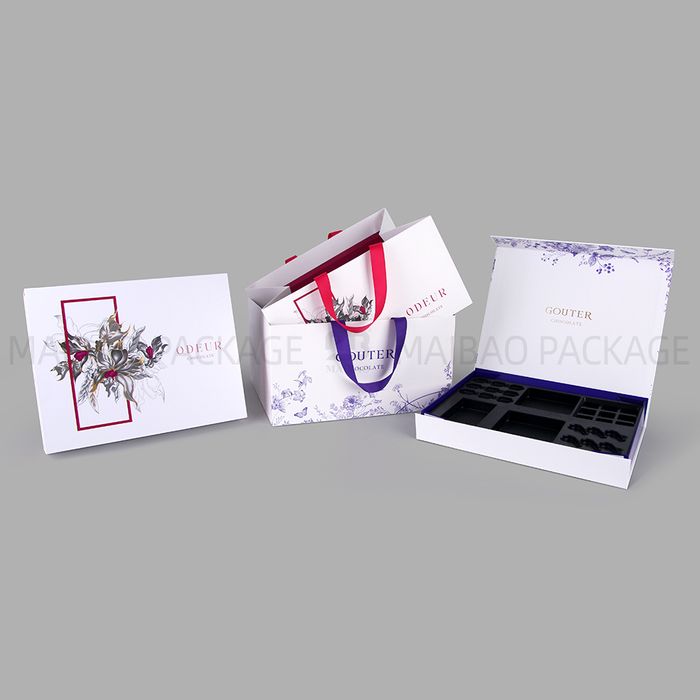 One-Stop Packaging Solution For Chocolates & Sweets