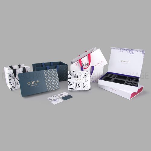 One-Stop Packaging Solution For Chocolates & Sweets