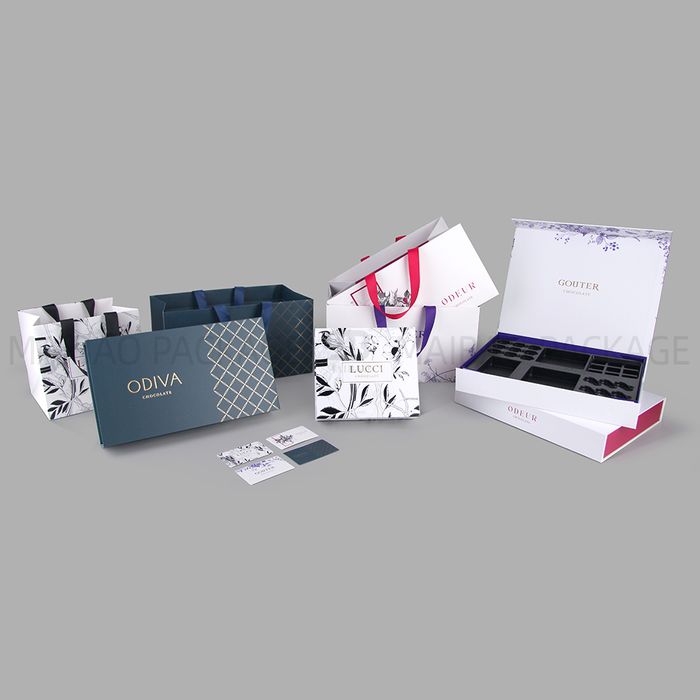 One-Stop Packaging Solution For Chocolates & Sweets