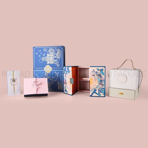One-Stop Packaging Solution For Gift/High-end Sets