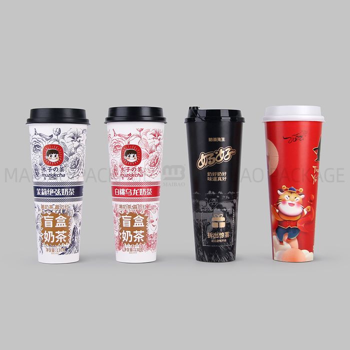 Innovative Design Blind Box Cup/Mystery Cup