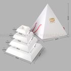 Creative Design Pyramid Bakery Box/Catering Box