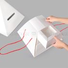Creative Design Pyramid Bakery Box/Catering Box