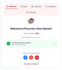 Foodu.ai: AI-Driven Customer Intelligence Platform